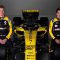 Renault Sport Formula 1 Takımı 2018’de Yarışacağı Yeni Aracını Tanıttı