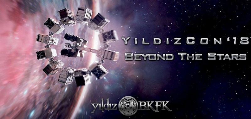 YıldızBKFK, YıldızCON’18 Beyond the Stars’ın Detaylarını Duyurdu!