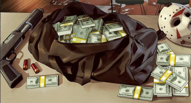 Bedava 250,000$ GTA Online Parası İster Misiniz ?