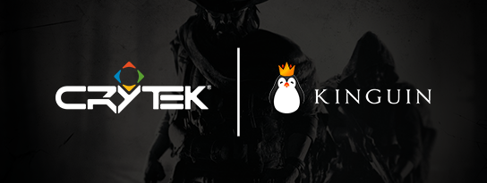 Crytek Ve Kinguin’den Önemli İş Birliği!