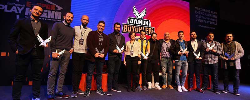 2. Gün | Yapı Kredi Play E-Spor Arena Oyun ve Dijital Yaşam Festivali