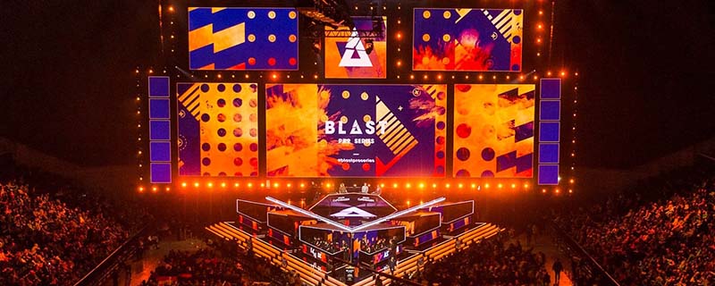 BLAST Pro Series – Bilet Satışları 2 Nisan’da Başlıyor!