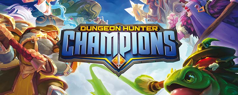 Dungeon Hunter Champions Ön-Kayıt Süreci Başladı!