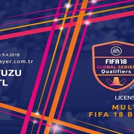 FIFA eWorld Cup’ın Türkiye Ayağı Başlıyor!