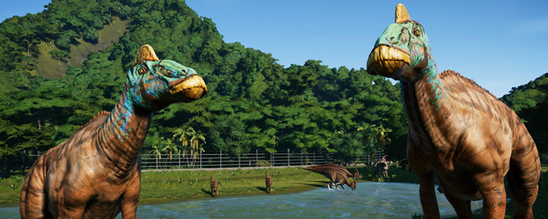 Jurassic World Evolution’dan Yeni Gelişmeler!