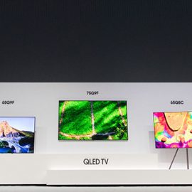 Samsung 2018 Yeni TV Serilerini Duyurdu