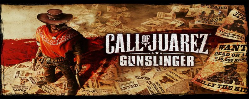 Call Of Juarez: Gunslinger Yeniden Satışta!