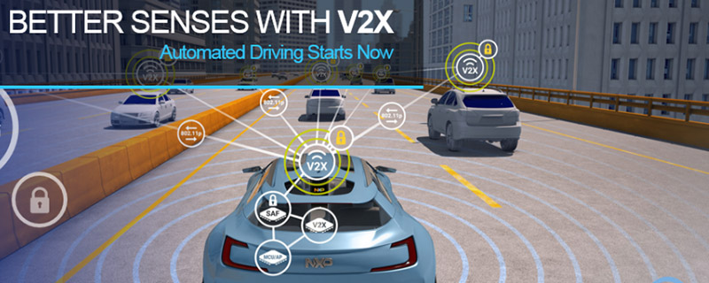 5GAA, Audi, Ford ve Qualcomm Yol Güvenliğini Geliştirmek İçin C-V2X’i Tanıttı!