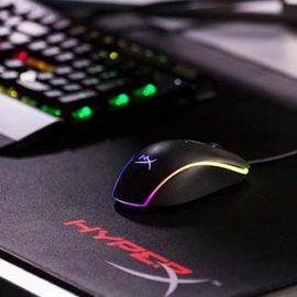 HyperX, RGB Aydınlatmalı Yeni Oyuncu Mouse’u Pulsefire Surge’ü Piyasaya Sürdü!