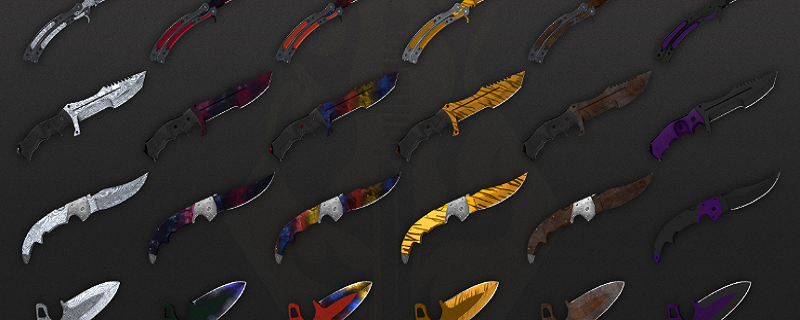 CS:GO’daki En Pahalı 10 Bıçak!