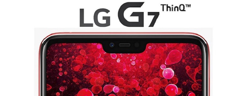 LG G7 ThinQ Süper Parlak QHD+ Ekranıyla Yine En İyilerden Biri Olacak!