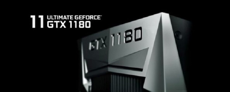 İşte Karşınızda Yeni NVIDIA GTX 1180