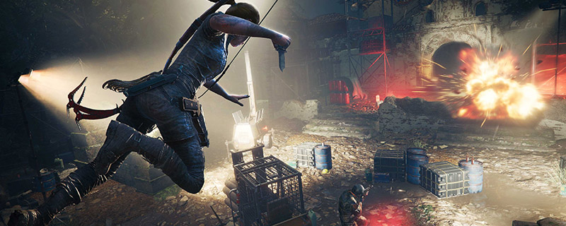 Square Enix Ve NVIDIA, Shadow Of The Tomb Raider İçin İşbirliği Yapacaklarını Duyurdu