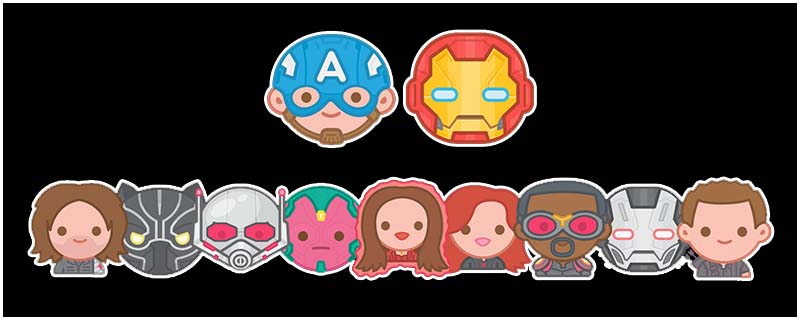 İşte Twitter’in Avengers Emojileri!