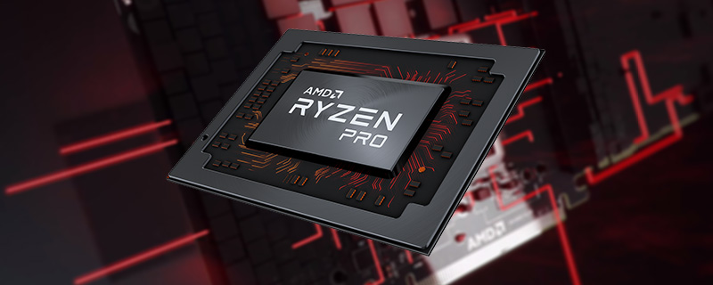 AMD Ryzen PRO Mobile ve Masaüstü APU’lu Sistemleri Duyurdu