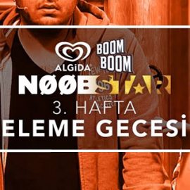 Algida Boom Boom NoobStar’da Son 6 Belli Oldu!
