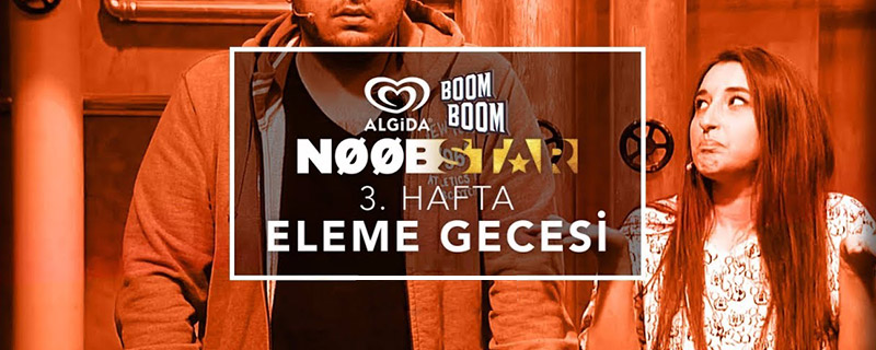 Algida Boom Boom NoobStar’da Son 6 Belli Oldu!
