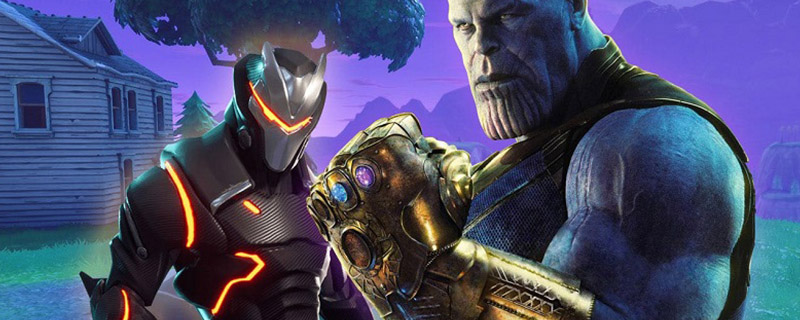 Fortnite Avengers: Endgame Etkinliği Geliyor, Hem de Bu Hafta!