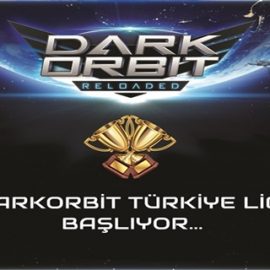 DarkOrbit Türkiye Ligi Başlıyor!