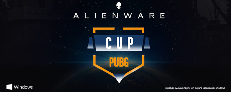 Alienware Cup’ta Kazananlar Belirlendi!