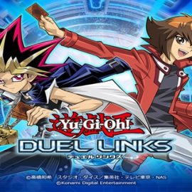 Şimdi Duello Zamanı Yu-Gi-Oh! Duel Links