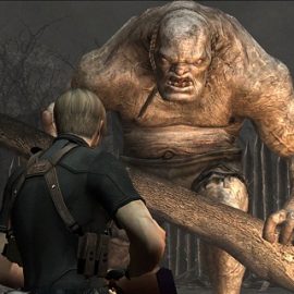 Resident Evil 4: HD Project Mod Artık İndirilebilir!
