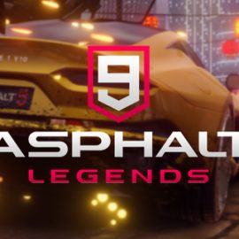 Asphalt 9: Legends Oyunu, İtalya’daki Lamborghini Merkezi’ne götürüyor!