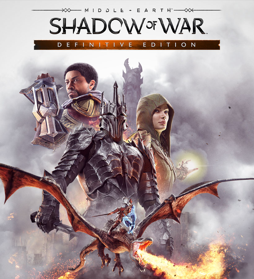 Middle-Earth: Shadow Of War Definitive Edition