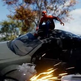 Marvel’s Spider-Man Gameplay Fragmanı Yayınlandı