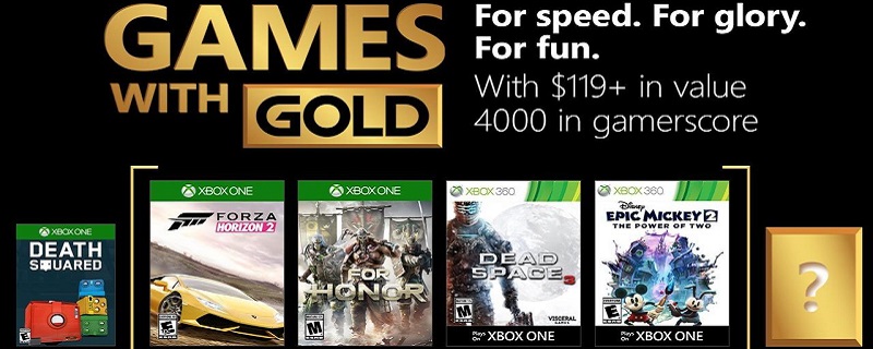 Xbox Live Gold Ağustos Oyunları Yayınlandı!