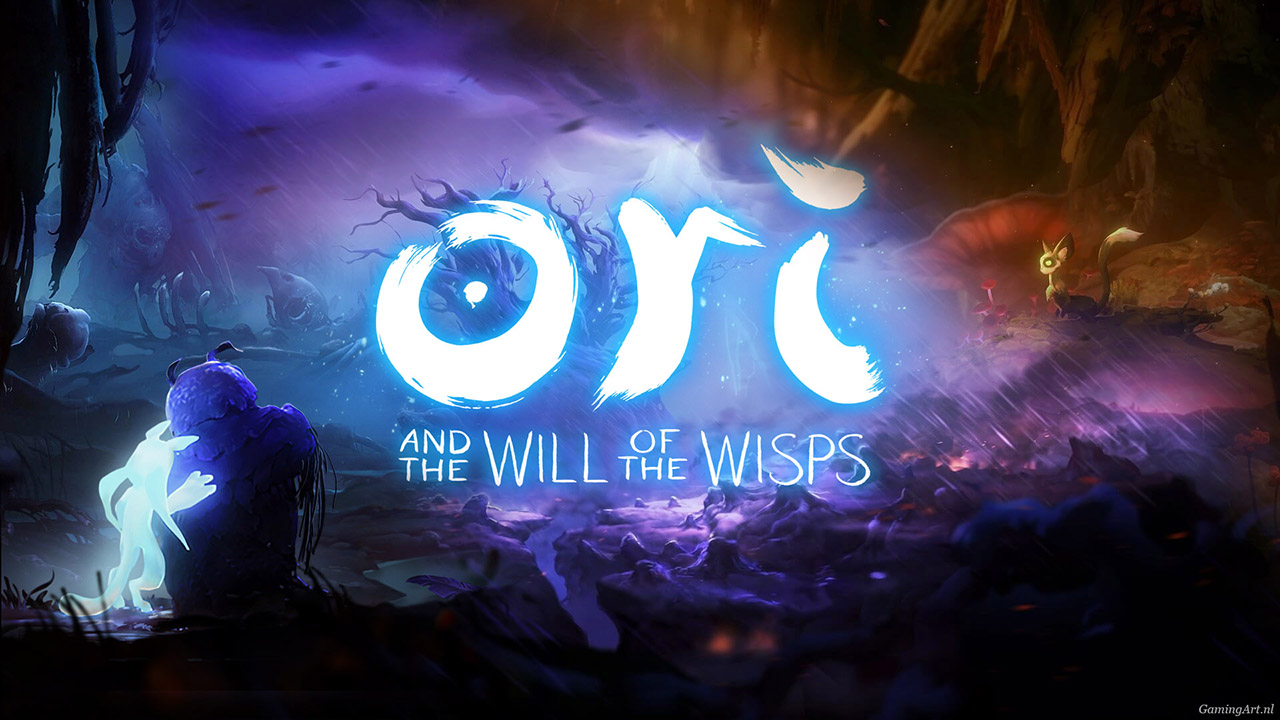 Ori And The Will of The Wisps