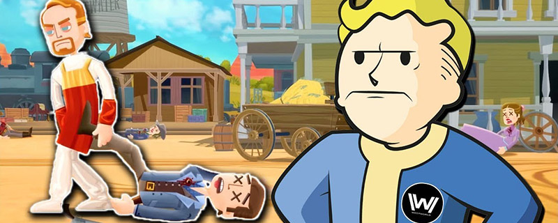 Westworld Oyunu, Fallout Shelter’dan Çalındı İddiası!