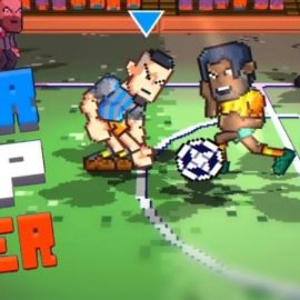 Futbolun Absürd Yüzü: Super Jump Soccer