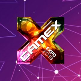 GameX 2018 Başladı!