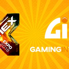 Gaming in Turkey GameX 2018’de!