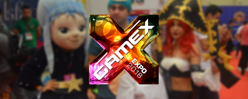 GameX 2018 Cosplay Yarışmasının Kazananları Belli Oldu!