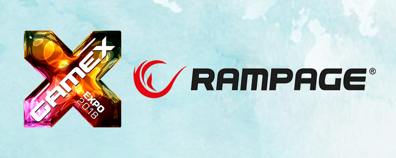 Beşiktaş Esports Rampage ile Birlikte GameX 2018’de!