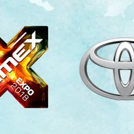 Toyota Hibrit Araçları İle GameX 2018’de