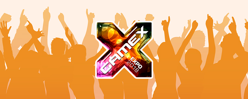 GameX 2018 Katılımcıları Belli Oldu!