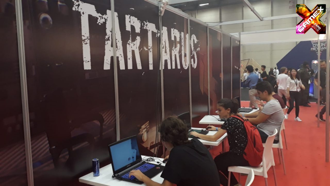GameX 2018 - TARTARUS