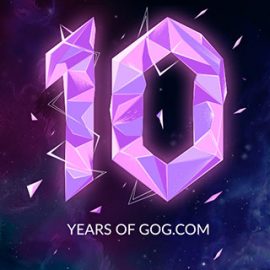 GOG Platformu 10. Yaşını Kutluyor!