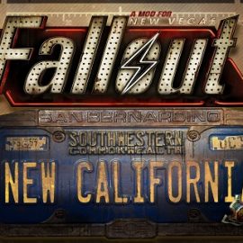Fallout: New California Sonunda Çıktı!