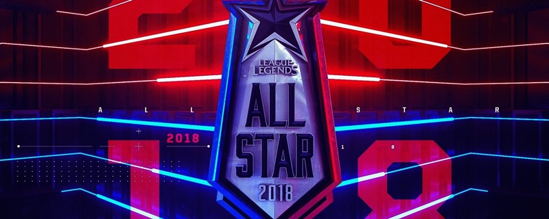 League of Legends 2018 All-Star Etkinliği Yeni Formatıyla Geliyor