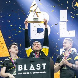 BLAST Pro Series Copenhagen’ın Kazananı Natus Vincere Oldu