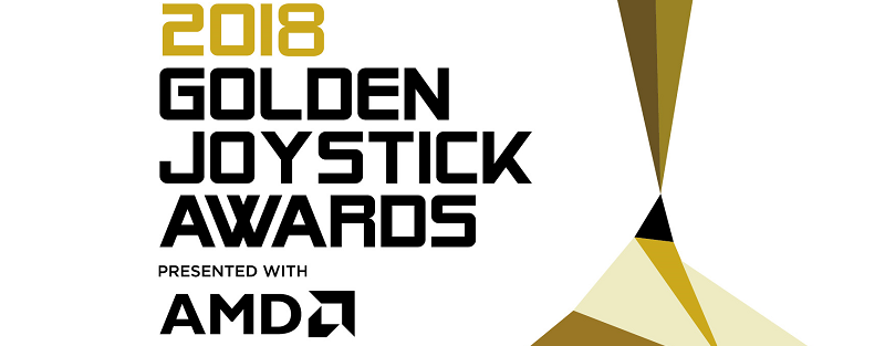 Golden Joystick 2018 Ödülleri Sahiplerini Buldu!