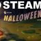 Steam Cadılar Bayramı İndirimleri Başladı!