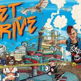 Sunset Overdrive’ın PC Sürümü Sonunda Yayınlandı