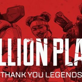 Apex Legends Sadece 72 saatte 10 milyon oyuncuya ulaştı!