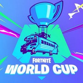 Fortnite Dünya Kupası ve 100 Milyon Dolar Ödüllü 2019 Etkinlikleri Duyuruldu