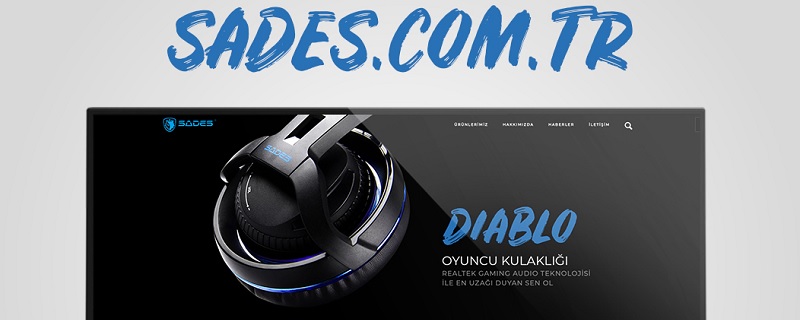 SADES Türkiye Web Sitesi Açıldı!